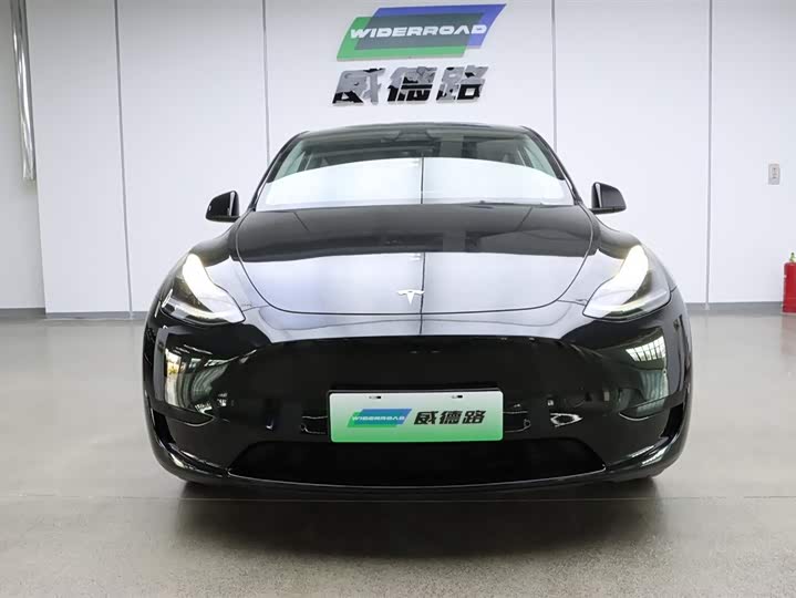 Tesla Model Y 2022 2022款 改款 后轮驱动版