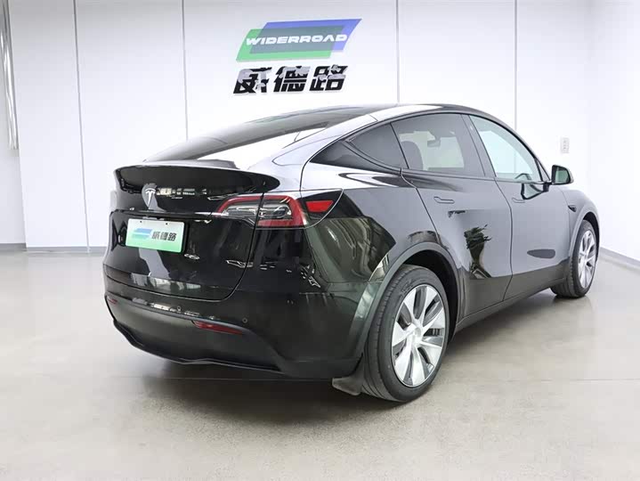 Tesla Model Y 2022 2022款 改款 后轮驱动版