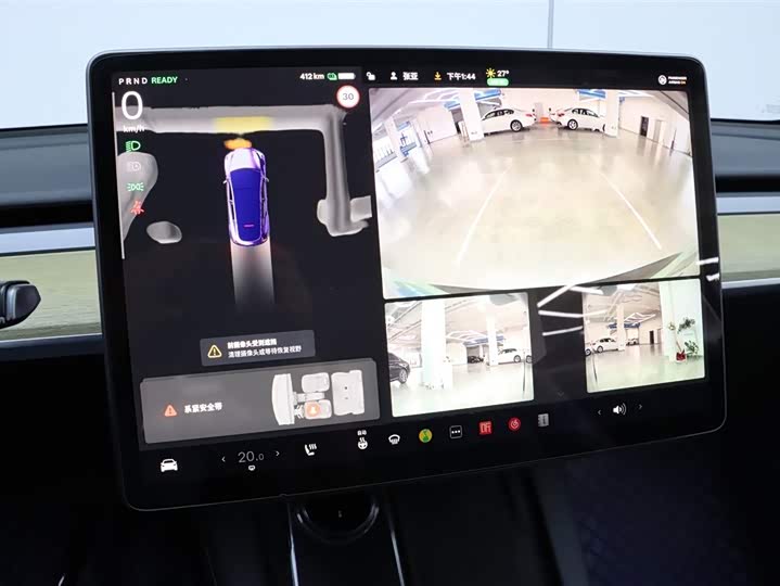 Tesla Model Y 2022 2022款 改款 后轮驱动版