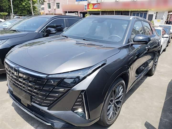 Changan UNI-Z 2025 2025款 1.5T 尊贵型