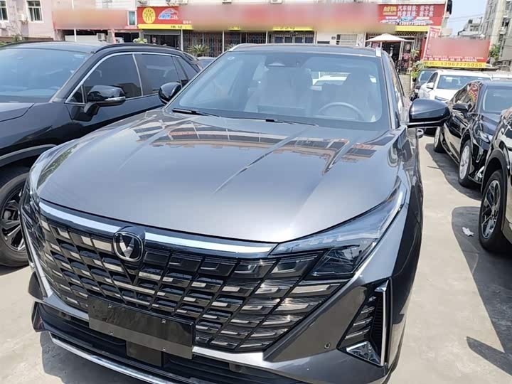 Changan UNI-Z 2025 2025款 1.5T 尊贵型