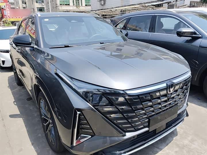 Changan UNI-Z 2025 2025款 1.5T 尊贵型