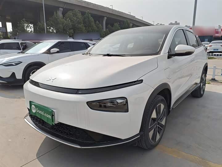 XPeng G3 2022 2022款 G3i 460G