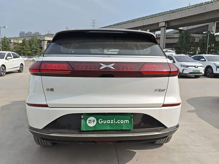 XPeng G3 2022 2022款 G3i 460G