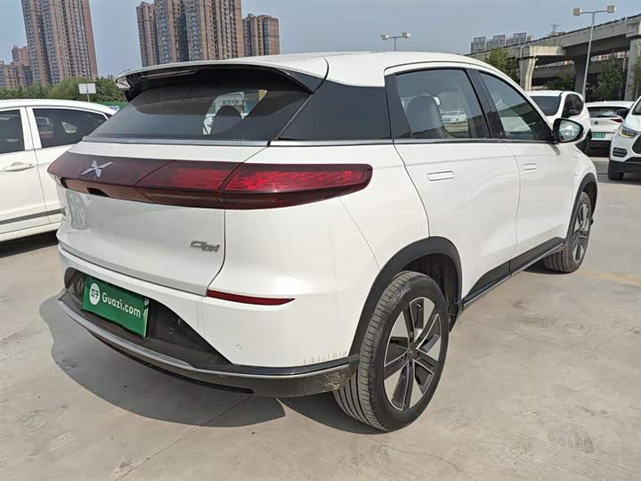 XPeng G3 2022 2022款 G3i 460G