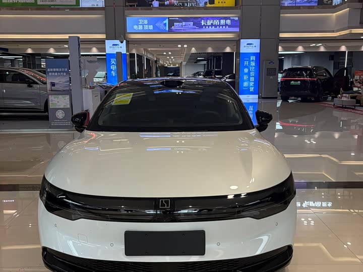 Zeekr 007 2026 2026款 后驱Max版 75kWh