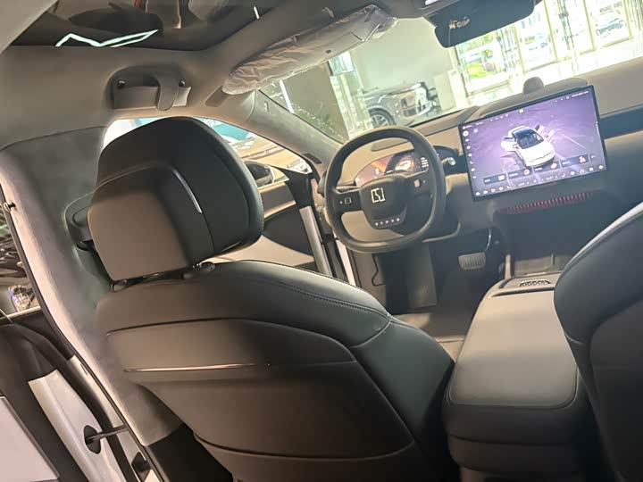 Zeekr 007 2026 2026款 后驱Max版 75kWh