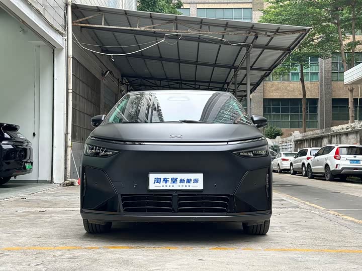 XPeng X9 2026 2026款 增程 1602 Ultra