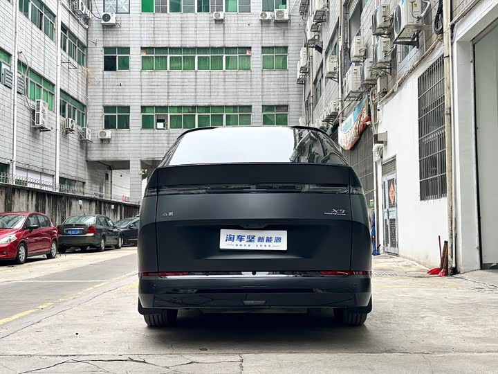 XPeng X9 2026 2026款 增程 1602 Ultra