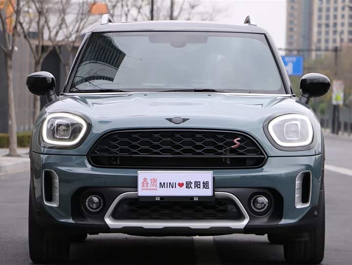 2023 Mini Countryman