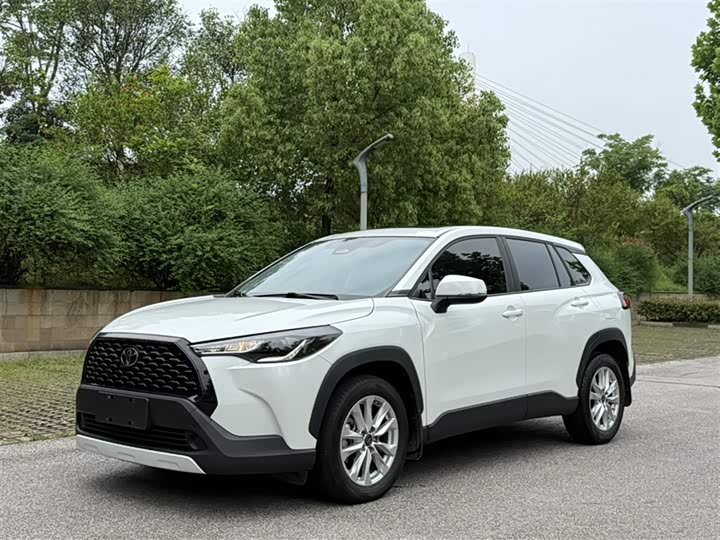Toyota Corolla Cross 2023 2023款 2.0L 精英版