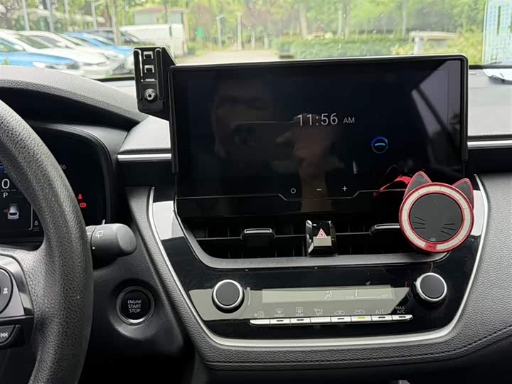 Toyota Corolla Cross 2023 2023款 2.0L 精英版