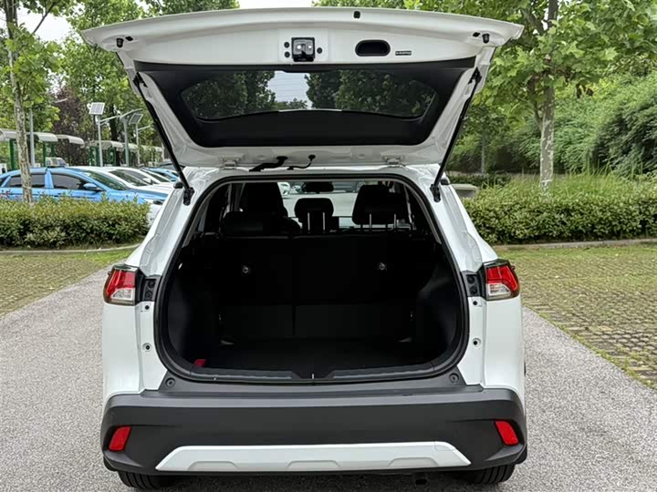 Toyota Corolla Cross 2023 2023款 2.0L 精英版