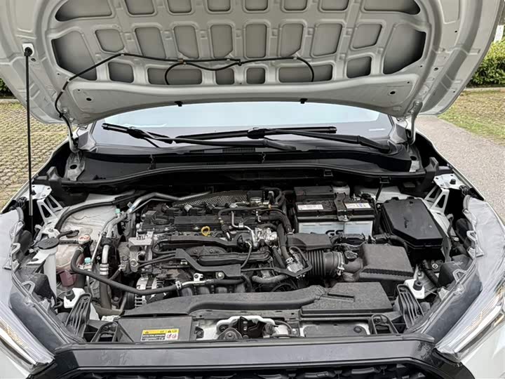 Toyota Corolla Cross 2023 2023款 2.0L 精英版