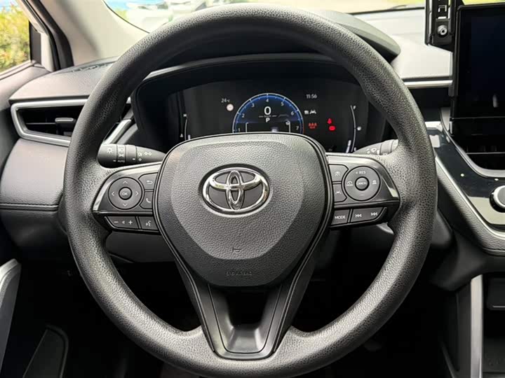 Toyota Corolla Cross 2023 2023款 2.0L 精英版