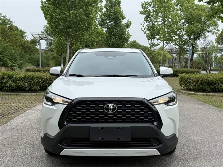 Toyota Corolla Cross 2023 2023款 2.0L 精英版
