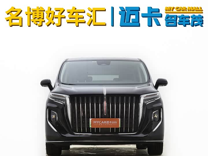 Hongqi HQ9 2024 2024款 2.0T 豪华版