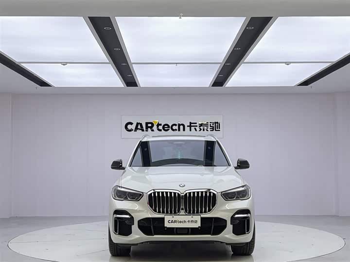 Фото 8 - BMW X5