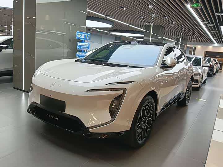 Avatr 07 2026 2026款 Elite 增程版 52.01kWh
