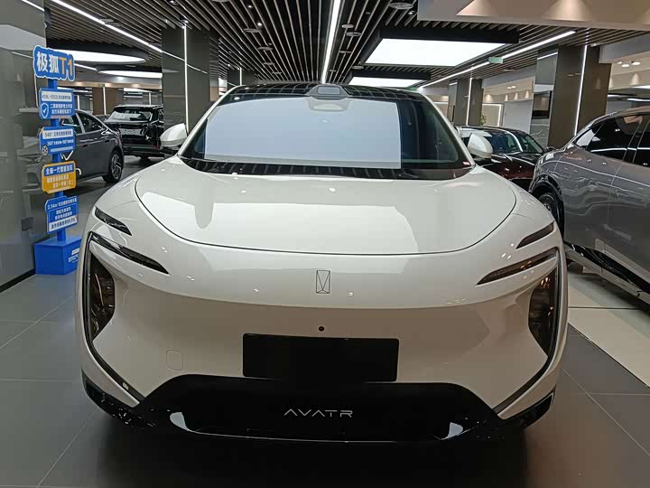 Avatr 07 2026 2026款 Elite 增程版 52.01kWh