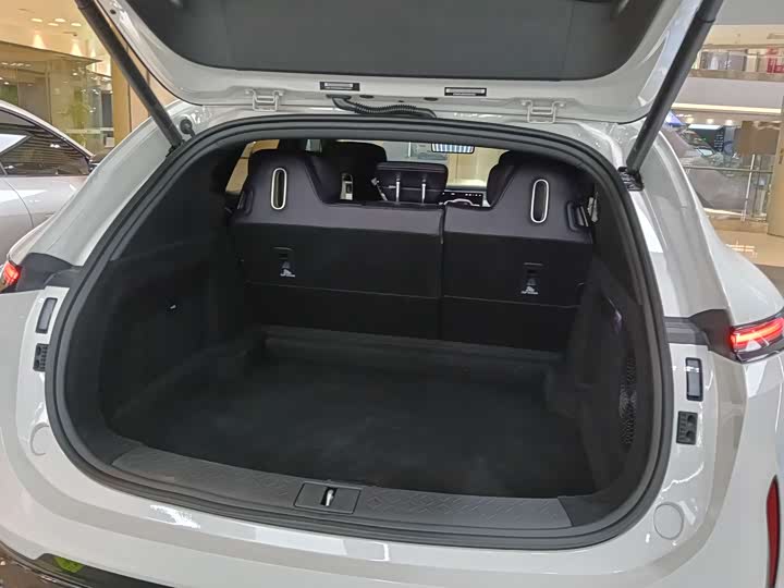 Avatr 07 2026 2026款 Elite 增程版 52.01kWh