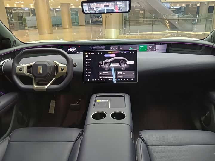 Avatr 07 2026 2026款 Elite 增程版 52.01kWh