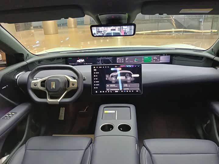 Avatr 07 2026 2026款 Elite 增程版 52.01kWh