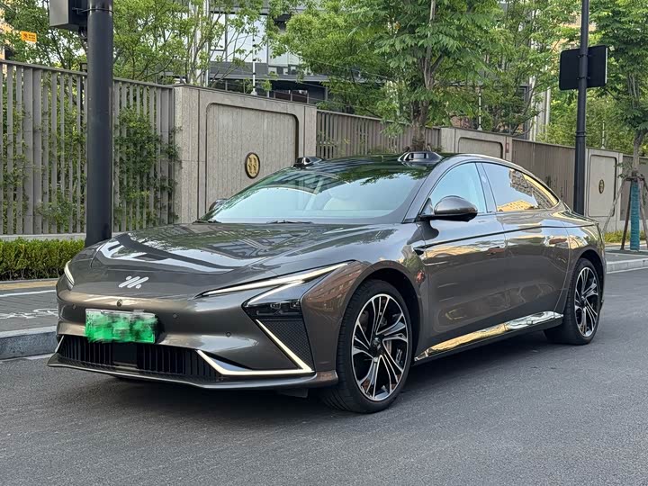 IM motors L7 2024 2024款 MAX 超长续航版