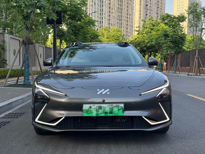 IM motors L7 2024 2024款 MAX 超长续航版