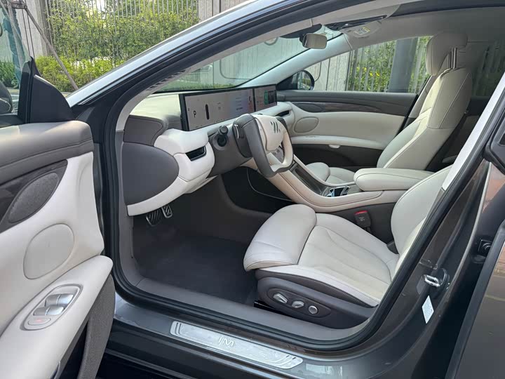 IM motors L7 2024 2024款 MAX 超长续航版