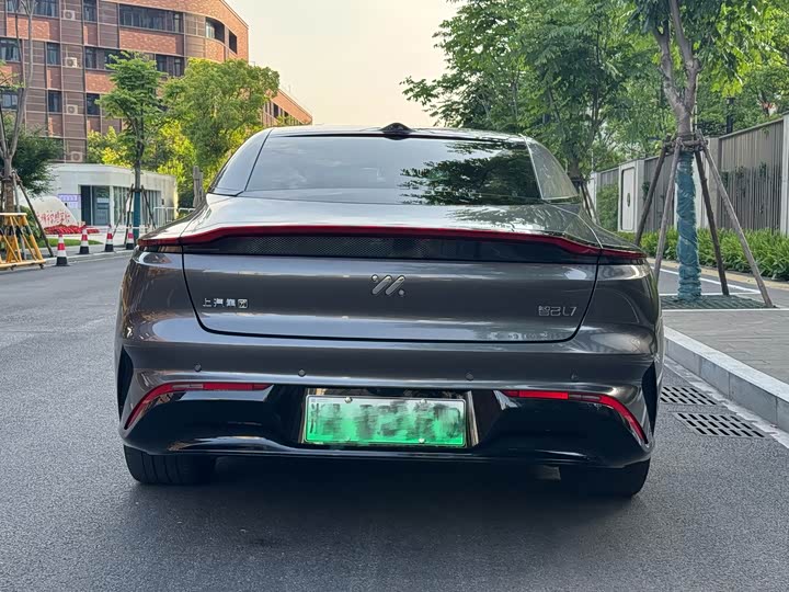 IM motors L7 2024 2024款 MAX 超长续航版