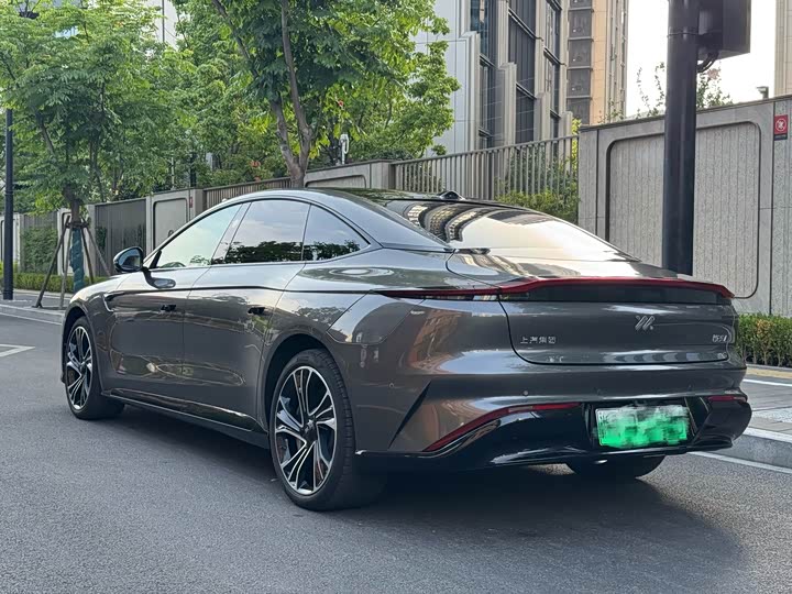 IM motors L7 2024 2024款 MAX 超长续航版