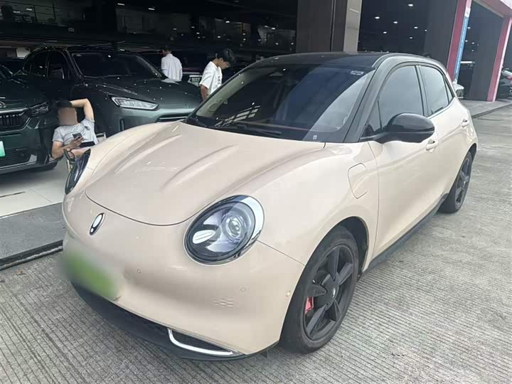 Ora Good Cat (03) 2023 2023款 401km标准续航 尊贵型 磷酸铁锂