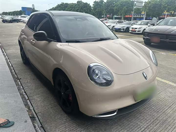 Ora Good Cat (03) 2023 2023款 401km标准续航 尊贵型 磷酸铁锂