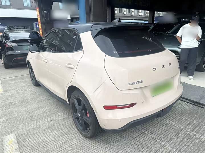 Ora Good Cat (03) 2023 2023款 401km标准续航 尊贵型 磷酸铁锂