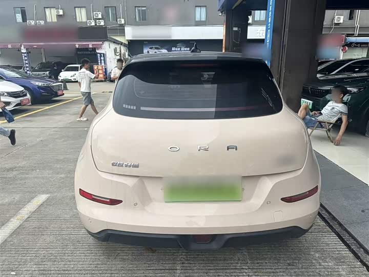 Ora Good Cat (03) 2023 2023款 401km标准续航 尊贵型 磷酸铁锂