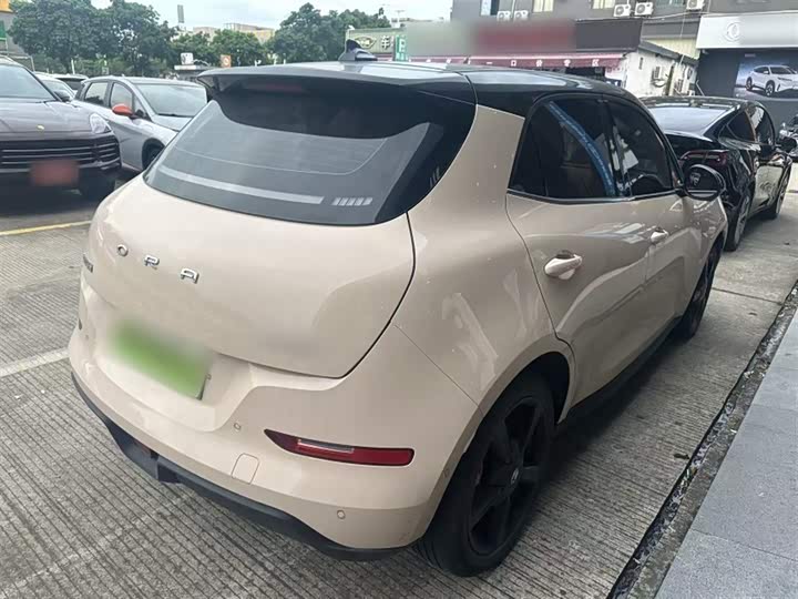 Ora Good Cat (03) 2023 2023款 401km标准续航 尊贵型 磷酸铁锂