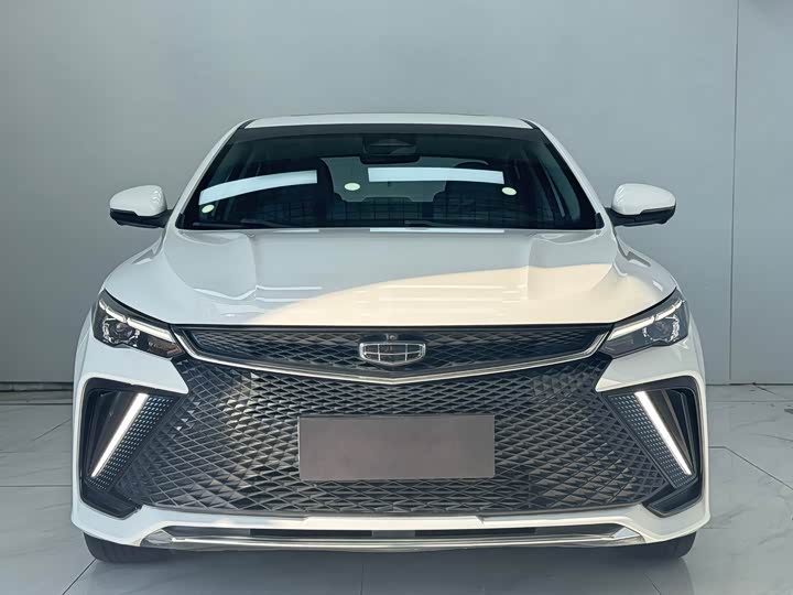 Geely Emgrand L 2022 2022款 1.4T CVT至尊型