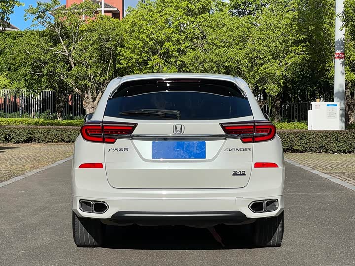 Фото 9 - Honda Avancier