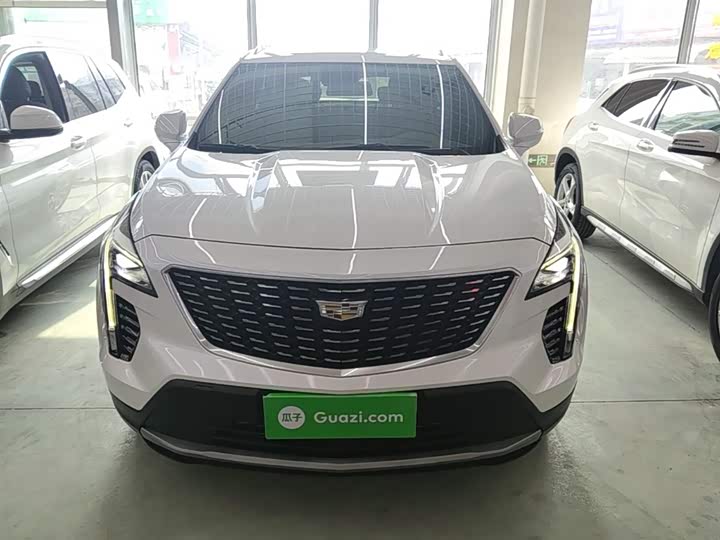 Фото 3 - Cadillac XT4