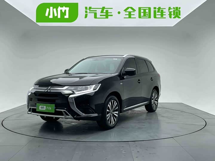 Zdjęcie 1 - Mitsubishi Outlander