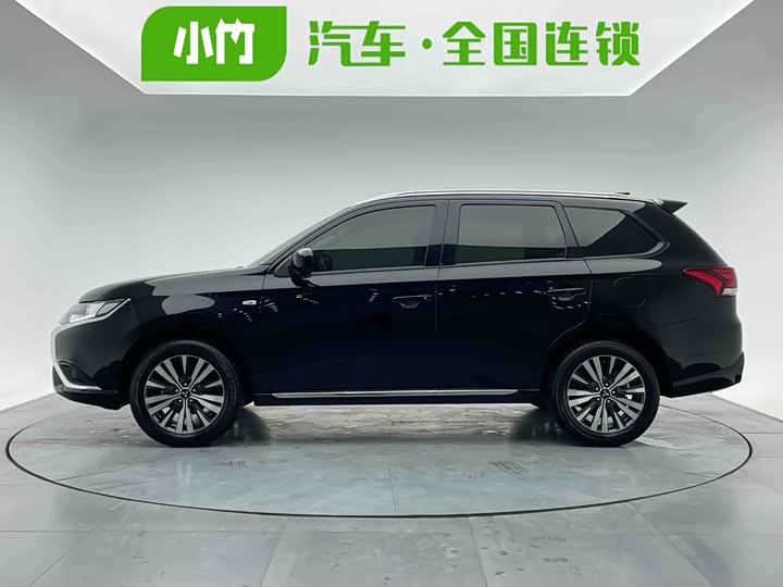 Zdjęcie 3 - Mitsubishi Outlander