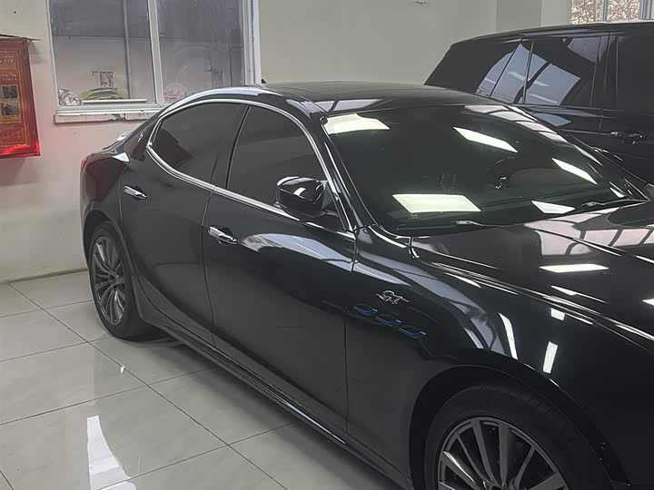 Maserati Ghibli 2022 2022款 2.0T GT锋芒版