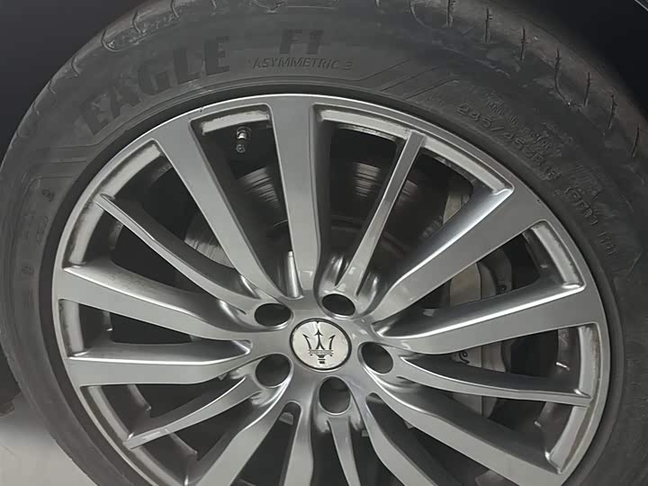 Maserati Ghibli 2022 2022款 2.0T GT锋芒版