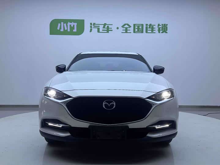Mazda CX-4 2021 2021款 2.0L 自动两驱蓝天探索版