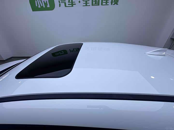 Mazda CX-4 2021 2021款 2.0L 自动两驱蓝天探索版