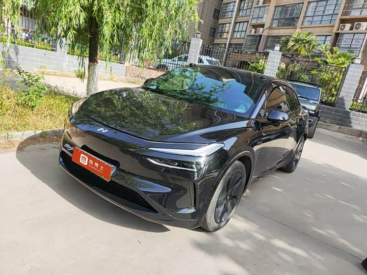 Nio Onvo L60 2024 2024款 60kWh 四驱版