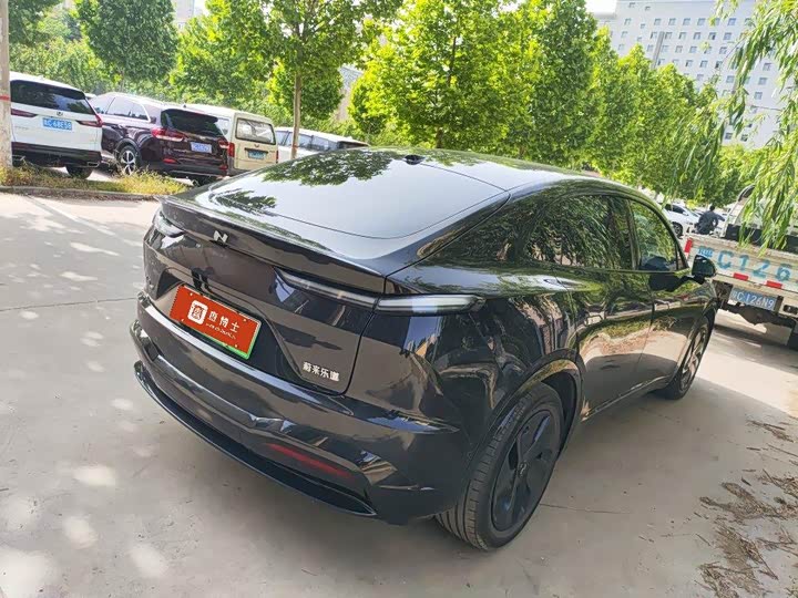 Nio Onvo L60 2024 2024款 60kWh 四驱版