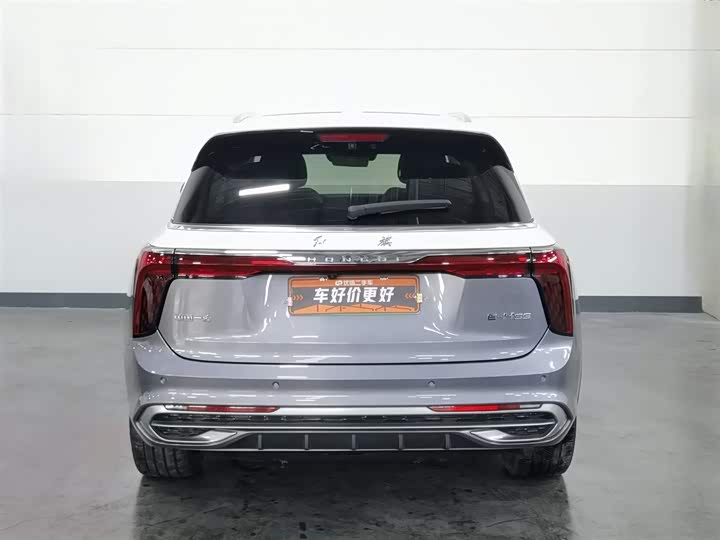 Фото 4 - Hongqi E-HS9