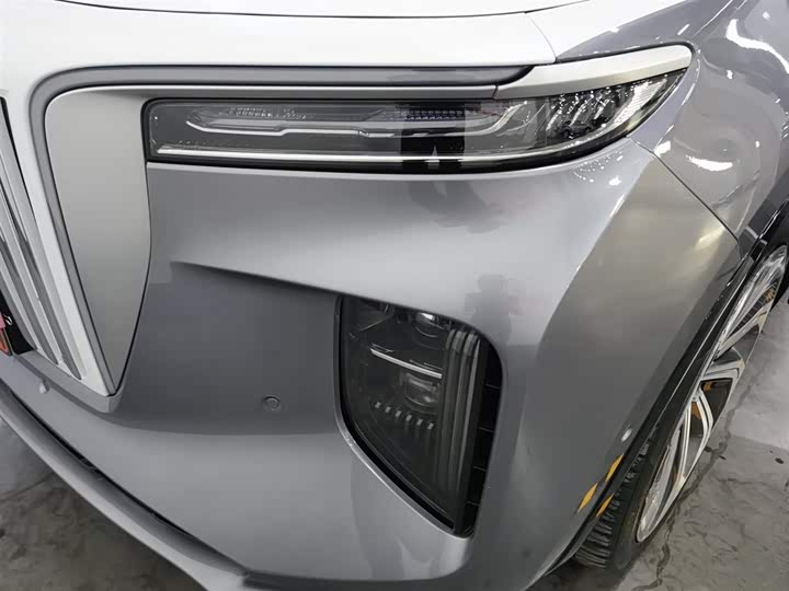 Фото 7 - Hongqi E-HS9